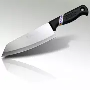 Kiwi Brand Thai Kitchen Chef Knife Quality Multipurpose Cleaver Stainless Steel