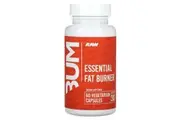 Raw Nutrition, Essential Fat Burner, 60 Vegetarian Capsules