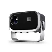 360 Degree Rotating Mini Led Projector - 150 Lumens 1280X720P