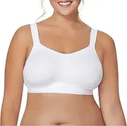 [Just My Size] Women's Active Lifestyle Wire Free Bra