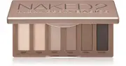Urban Decay Naked2 Basics Eyeshadow Palette 6 x 1.3g