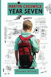 Martin Creswick - Year Seven