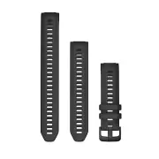 Garmin 010-13104-00 Graphite 20 mm Instinct 2S Replacement Watch Band Strap