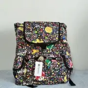 Lesportsac Super Mario Nintendo Backpack Large Capacity