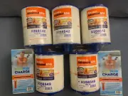 Master Spa Filters. Momentum/Trainer 19. 7 Piece Set