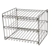 3 Tier Can Organizer | Canned Food Storage Rack | Kitchen Cabinet and Pantry ...