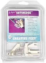 Creative Feet Satinedge Sewing Machine Presser Feet