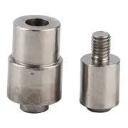 Hand Press Machine Setter Eyelet Puncher Grommet Die Mold Manual Tool 10mm