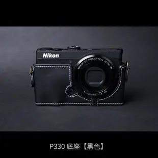 ♚☌臺灣TP Nikon尼康p330 p310 p7100真皮相機包 保護套 皮套