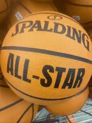 Spalding All-Star 29.5 Inch Size 7 Indoor/OUtdoor Basketball NEW!!