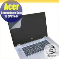 在飛比找Yahoo奇摩拍賣-7-11運費0元優惠優惠-【Ezstick】ACER Chromebook CP315