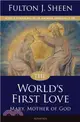 The World's First Love: Mary, Mother of God