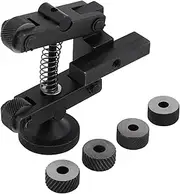 Knurling Tool Holder Linear Knurl Tool Lathe Adjustable Shank Wheel Mini Lathe Accessories