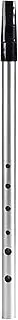 Irish Whistle C Key 6-hole Key of C 6 Holes Flute Penny Whistle Tin Whistle Wind Musical Instruments for Student Beginners Inter tes Experts