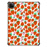iPad Pro 11-inch (3rd/4th gen) iPad Impact Case STRAWBERRIES