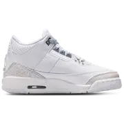[Jordan] Jordan 3 Retro - Grade School Shoes