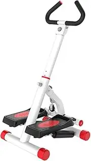 Portable Foldable Sport Foot Stepper Mini Stepper Exercise Workout Training Fitness Stair Steps Pedal Fitness Lose Fat H