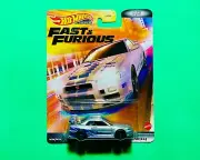 HOT WHEELS - FAST & FURIOUS PREMIUM