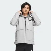 在飛比找momo購物網優惠-【adidas 官方旗艦】WIND.RDY 連帽外套 防風 