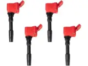 Ignition Coil Set For 2016-2018 Audi A3 Sportback e-tron 1.4L 4 Cyl 2017 CR339BJ (for: Audi)