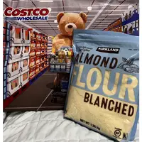 在飛比找蝦皮購物優惠-costco 好市多 科克蘭 杏仁粉1.36公斤