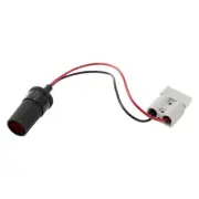 NEW Dune 4WD Dune Anderson to Cigarette Socket By Anaconda