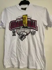 Manly Warringah Sea Eagles 2013 NRL Grand Final T-shirt Youth Size 14 - Jersey