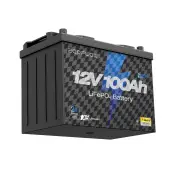 EcoFlow 12V 100Ah Lithium Trolling Motor Battery