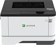 [Lexmark] MS331dn A4 Monochrome Duplex Laser Printer, Black/White