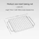 Mini Fold Outdoor Camping Wood Burner Stainless Steel Grill BBQ Picnic Charcoal