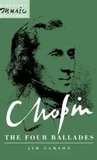 在飛比找博客來優惠-Chopin: The Four Ballades