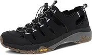 [Dansko] Mia Performance Outdoor Shoe for Women - Waterproof Leather and Super Durable Vibram ECOSTEP Outsole, Slip-Resistant on Outdoor Snow and Dry Surfaces