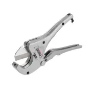 23498 Model RC-1625 Aluminum Ratchet Action 1/8" to 1-5/8" Plastic Pipe And T...