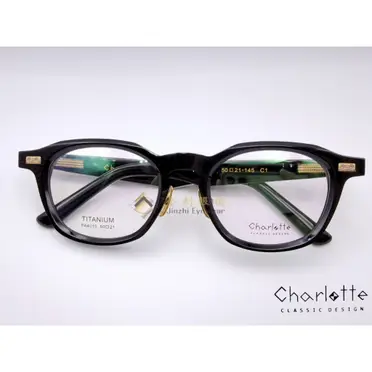 Charlotte眼鏡的比價推薦- 2026年06月|飛比價格