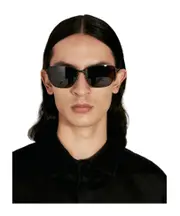 Balenciaga Mercury Shades One size Black