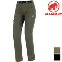 在飛比找蝦皮商城優惠-Mammut 長毛象 登山軟殼褲/彈性耐磨防潑水長褲 Yad