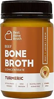 Best of the Bone Org Turm Gin&Pepper Broth Bone Concentrate 390G