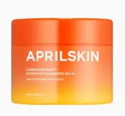 APRILSKIN Carrotene Cleansing Balm Makeup Remover & Blackheads Care 90ml DHL