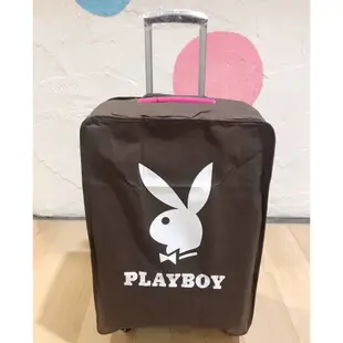 Playboy - Simple 系列 22吋 行李箱 百搭22寸拉桿箱  原價5080  特價1980