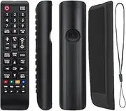 [Lylilidy] Universal Samsung TV Remote Control with Protective Case, Replacement for Samsung LCD LED 3D HD Smart TV, Compatible with All Samsung TV Models