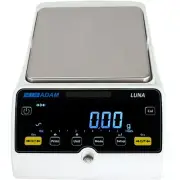 Adam Equipment Luna Precision Scale LTB 4602i, 4600 g Capacity x 0.01 g Accuracy