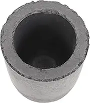 WOONEKY Graphite Mold for Melting and Casting Ingot Reusable High Strength Graphite Smelting Mold for Silver for Metalworkers and DIY Enthusiasts