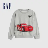 在飛比找momo購物網優惠-【GAP】男幼童裝 Gap x Disney迪士尼聯名 印花