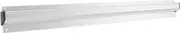 Zerodis 60cm Slide Ticket Rack Easy Put and Take, Order Holder Rack for Restaurant Kitchen Chefs