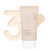 NUMBUZIN NO.3 PORCELAIN BASE-SKIP TONE UP SUNSCREEN