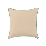 Marquee 45cm Frappe / Green Oasis Outdoor Cushion