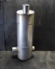 M060158 Donaldson MUFFLER, ROUND STYLE 3