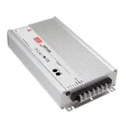 Meanwell HEP-600-12 AC-DC Single output industrial power supply, 12V 480W