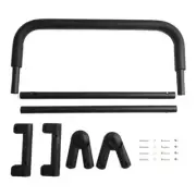 Camping Cart Handle Folding Cart Handle 1.5*1.5 Square Tube For Camping Cart