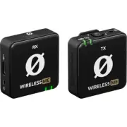 New RODE Wireless ME Compact Digital Wireless Microphone System (Black) #40423